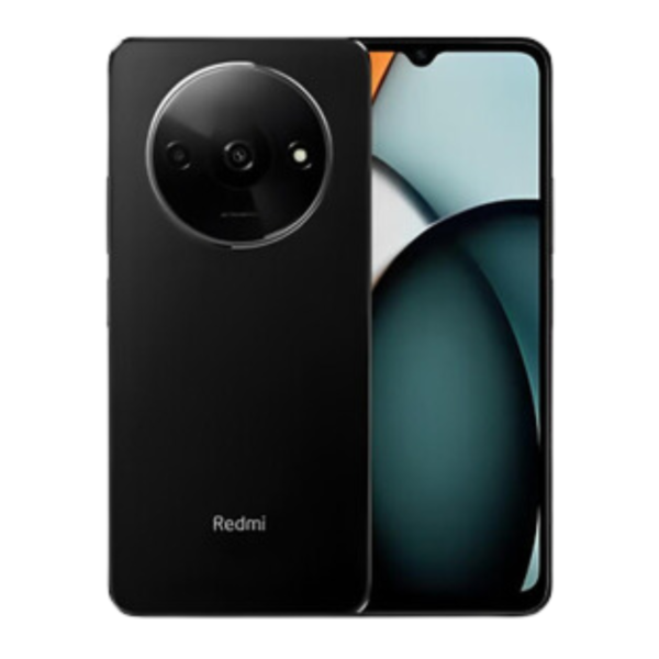 Redmi A3X (Midnight Black, 3GB RAM, 64GB Storage) | Premium Halo Design | 90Hz Display | Powerful Octa Core Processor