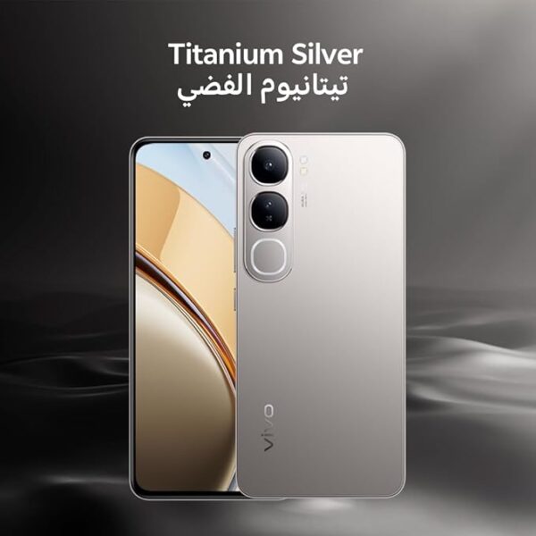 V40 Lite 5G Titanium Silver 12/256TRA Version