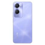 Vivo Y28s 5G TRA Version, 6.56", 6GB RAM, 128GB Storage, 50MP, Hybrid Dual SIM, Android 14, GSM, HSPA, LTE, 5G - Twinkling Purple