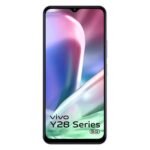 Vivo Y28s 5G TRA Version, 6.56", 6GB RAM, 128GB Storage, 50MP, Hybrid Dual SIM, Android 14, GSM, HSPA, LTE, 5G - Twinkling Purple