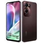 Vivo Y28s 5G TRA Version, 6.56", 8GB RAM, 256GB Storage, 50MP, Hybrid Dual SIM, Android 14, GSM, HSPA, LTE, 5G - Mocha Brown