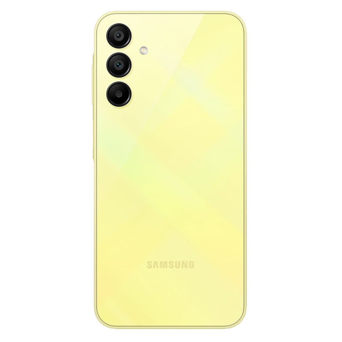 Samsung A15 4G LTE Yellow