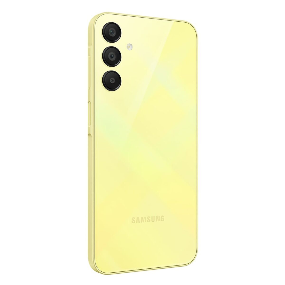 Samsung A15 4G LTE Yellow