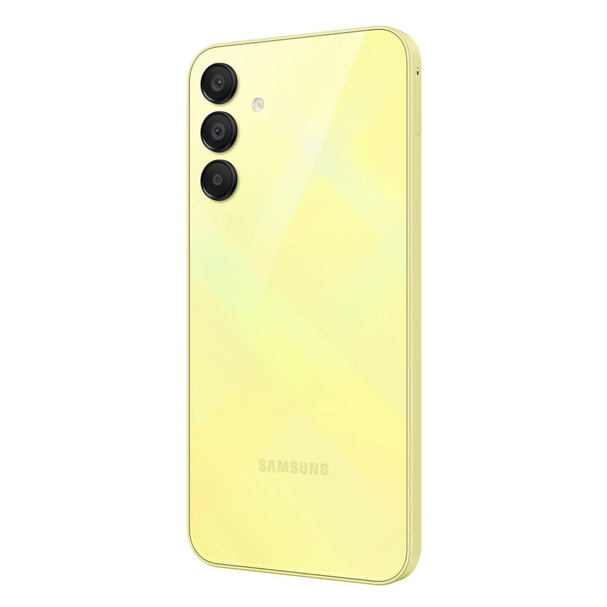 Samsung A15 4G LTE Yellow