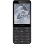 Nokia 215 4G TRA Version (2024) Dual SIM Keypad Phone, 4G, Long Battery Life - Black