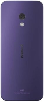 NOKIA 235 4G Dual SIM PURPLE