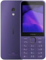 NOKIA 235 4G Dual SIM PURPLE