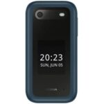 Nokia 2660 Flip 4G, Dual SIM - BLUE MIDDLE EAST VERSION