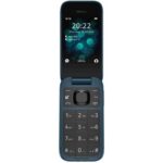 Nokia 2660 Flip 4G, Dual SIM - BLUE MIDDLE EAST VERSION