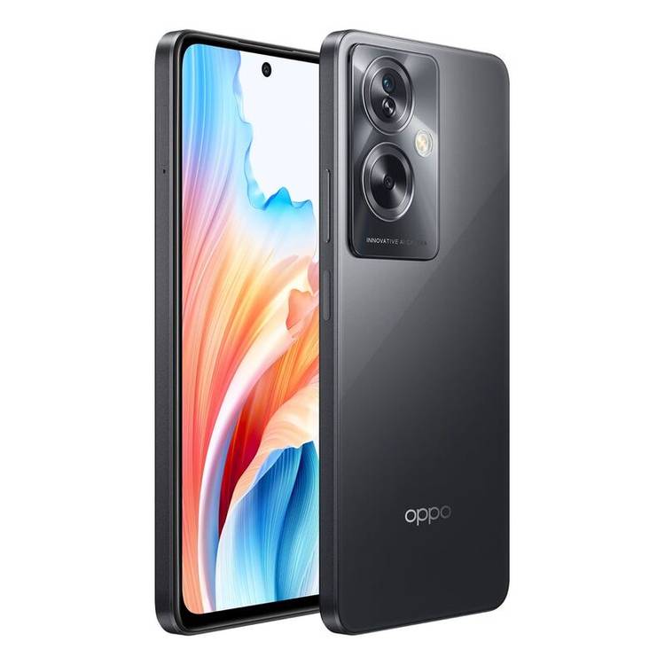 OPPO A79 5G 8/256GB Mystery Black TRA Version