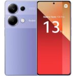 Redmi Note 13 Pro Dual SIM Lavender Purple 8GB RAM 256GB - Global Version