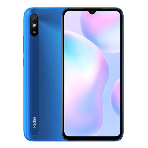 Redmi 9A Dual SIM Blue 4GB RAM 64GB 4G LTE