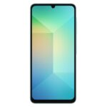 Samsung Galaxy A06 Dual SIM 4GB RAM 64GB 4G Light Blue